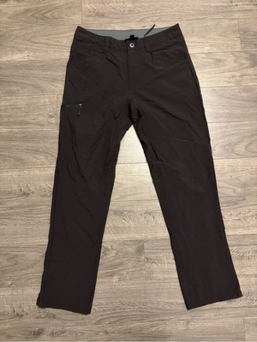 Patagonia Men's Black hiking Performance Pants